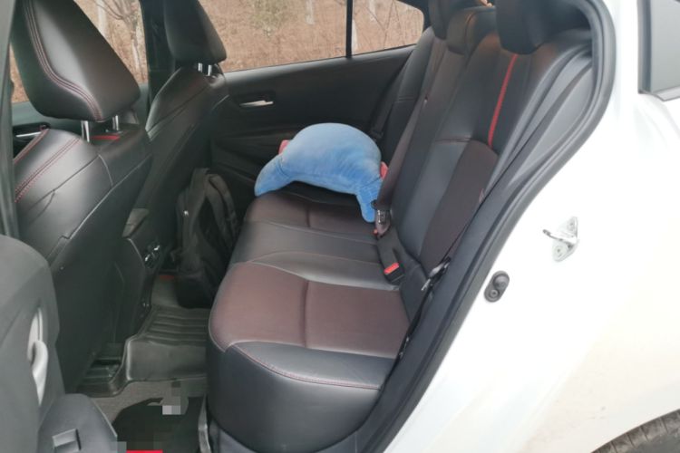 Used Toyota Levin 2022 185T CVT Sport Edition Left Rear Seat