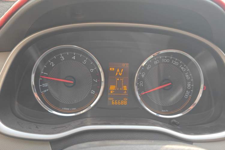 Used Chevrolet Sail 2015 Sail 3 1.3L AMT Ideal Edition