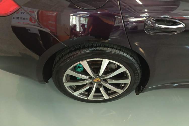 Used Porsche Panamera 2016 Panamera Executive Edition 3.0T
