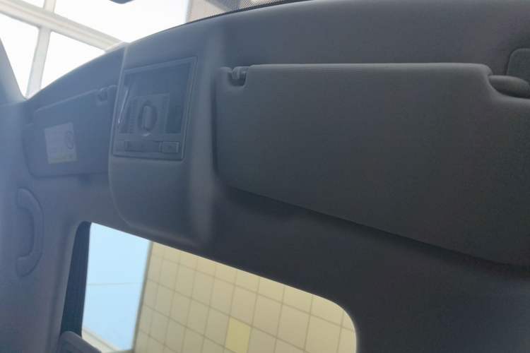 Used Volkswagen Santana 2015 1.6L Manual Comfort Edition Headliner