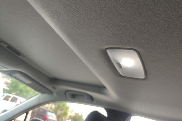 Used Toyota Corolla Cross 2022 2.0L Elite Edition Headliner