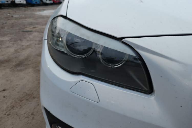 Used BMW 5 Series 2013 520Li Elegant Edition