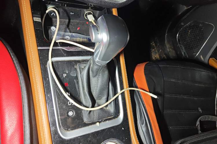 Used Zotye T300 2017 1.5T CVT Luxury Model