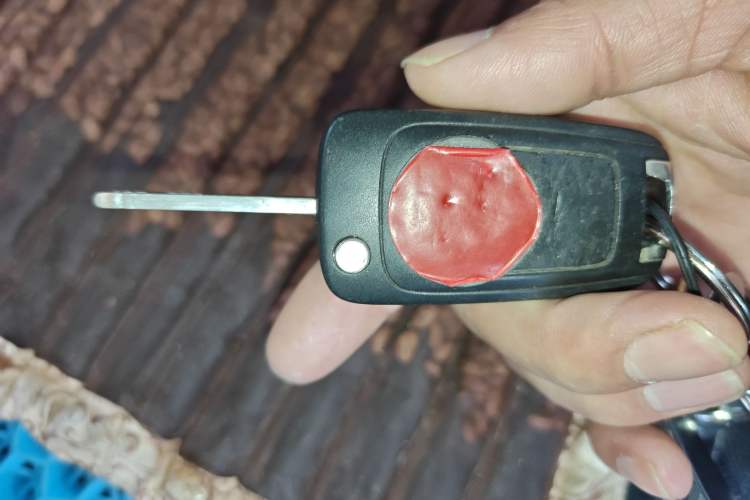 Used Chevrolet Trax 2016 1.4T Manual Two-Wheel Drive Comfort Version with Sunroof