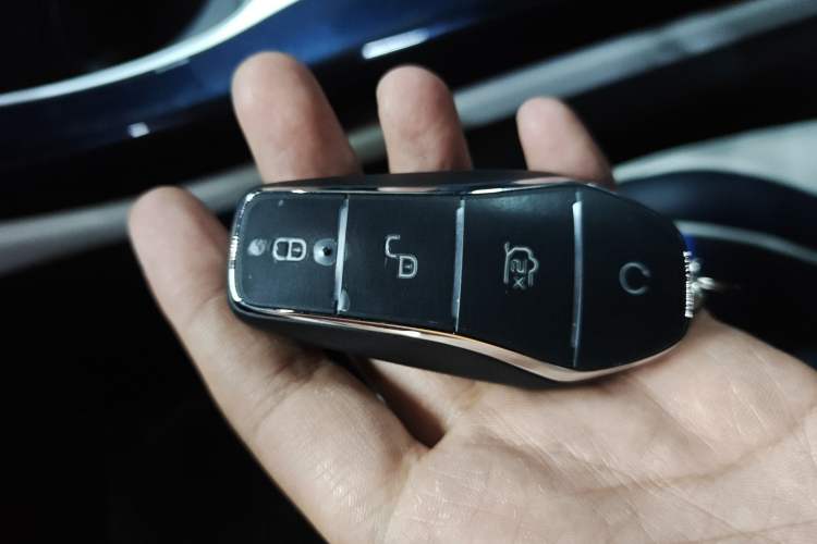 Used BYD Qin PLUS 2021 EV 500KM Luxury Model
