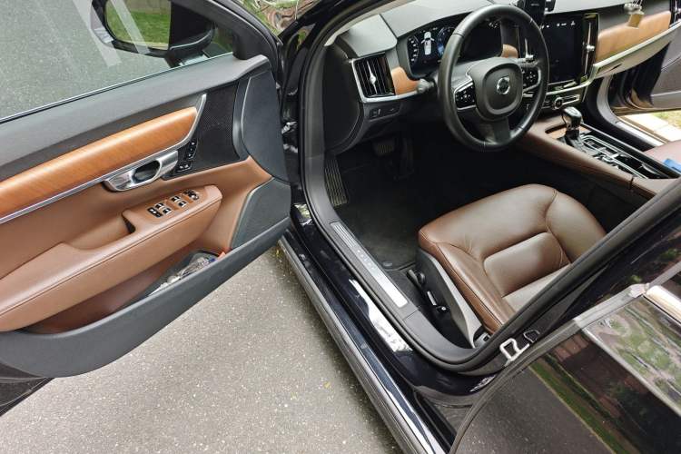Used Volvo S90 2019 T5 Zhiyuan Edition Driver Seat