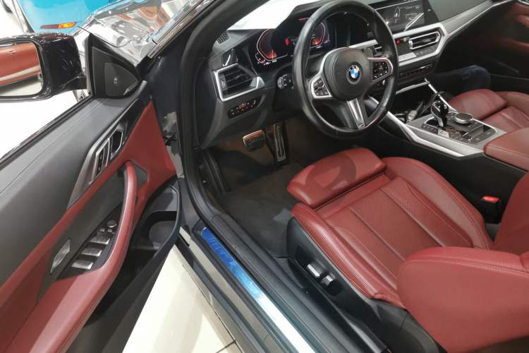 Used BMW 4 Series 2022 Revised 425i Convertible M Sport Night Edition Package