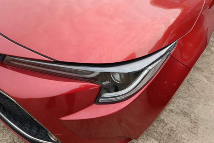 Used Toyota Levin 2019 185T CVT Sport Edition China VI Standard