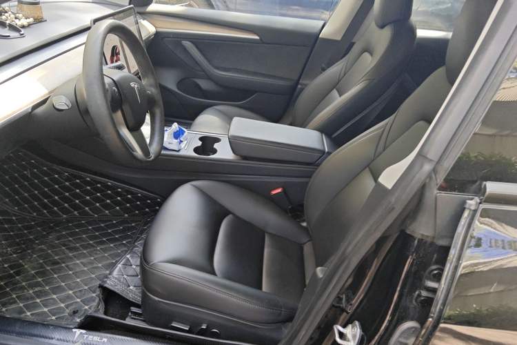 Used Tesla Model 3 2021 Standard Range Rear-Drive Upgraded Version