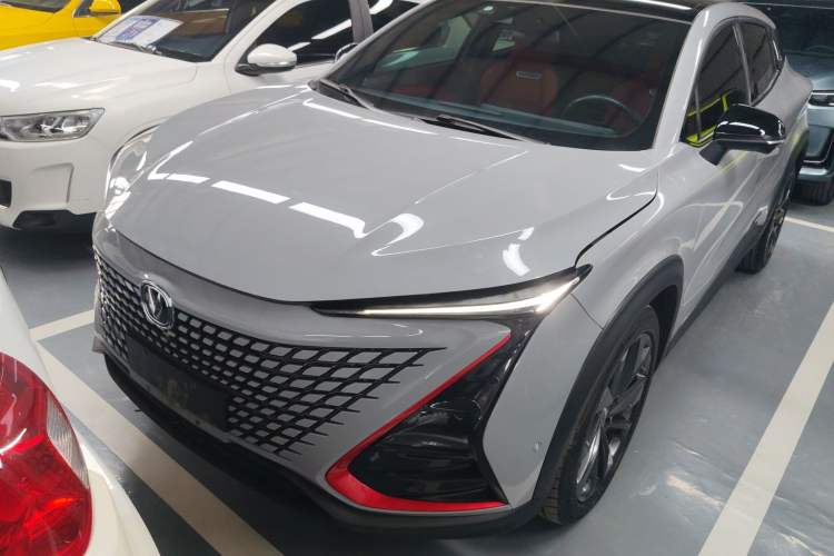 Used CHANGAN UNI-T 2020 1.5T Flagship Version