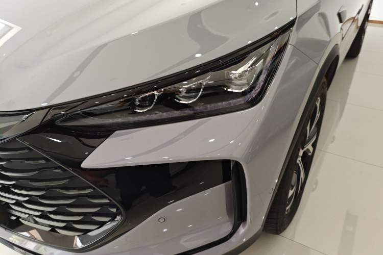 Used BYD Tang New Energy 2025 Intelligent Driving Version DM-i 115KM Flagship Edition Left Front Headlight