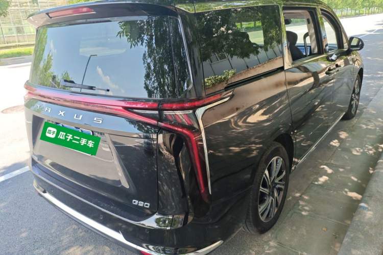 Used SAIC MAXUS G90 2022 2.0T Interstellar Seven-Seater