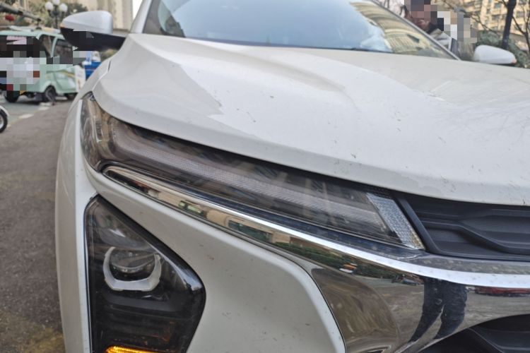 Used Chevrolet Seeker 2022 1.5T CVT Trendy Smart Edition