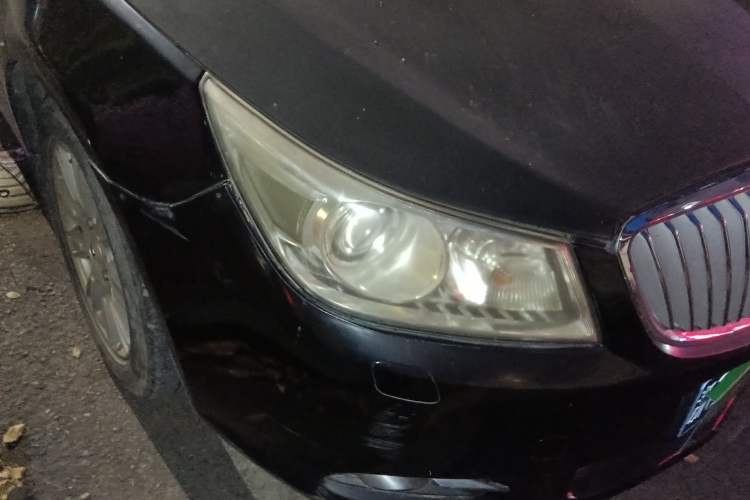 Used Buick LaCrosse 2012 2.4L SIDI Elegant Edition