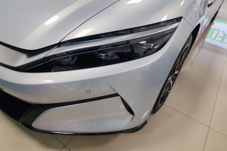 Used BYD Han L 2025 EV Four-Wheel Drive LiDAR Flagship Model Left Front Headlight