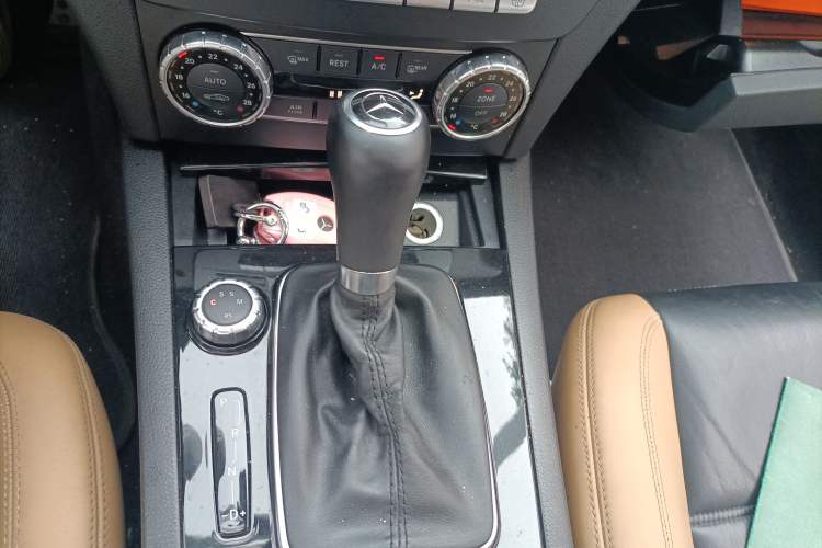 Used Mercedes-Benz C-Class AMG 2012 AMG C 63 Sport Edition
