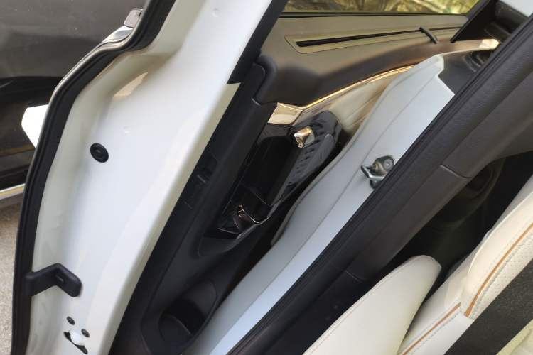 Used GAC Trumpchi E9 2023 E9 MAX Interior 6