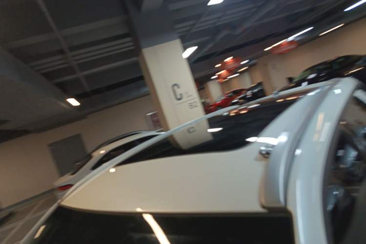 Used CHANGAN CS55PLUS 2021 Blue Whale Edition 1.5T DCT Prestige Model
