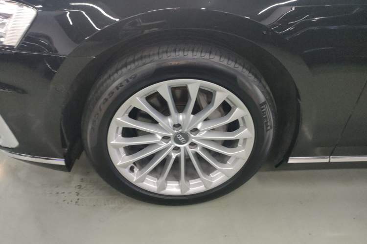 Used Audi A8 2019 Facelifted Plus A8L 50 TFSI quattro Comfort Version