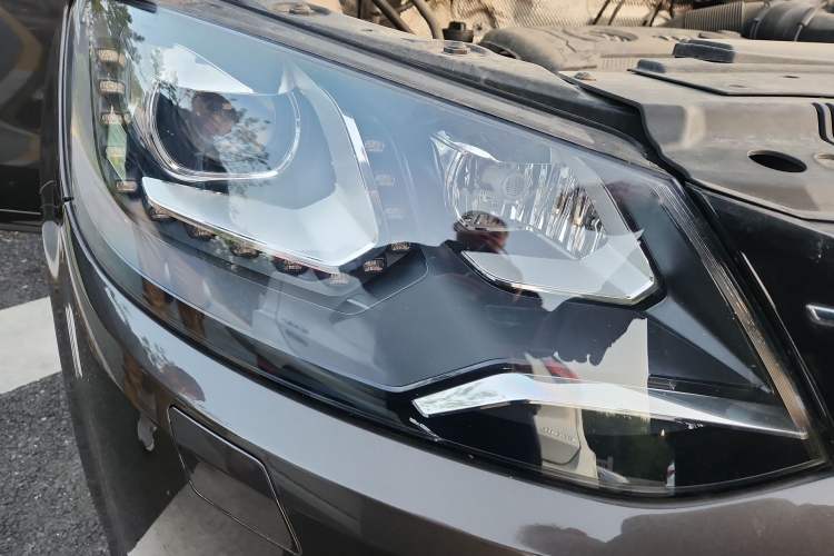 Used Volkswagen Sharan 2016 380TSI Luxury 7-Seater
