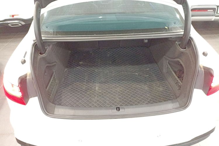 Used Audi A4L 2024 40 TFSI Luxury Dynamic Edition Trunk