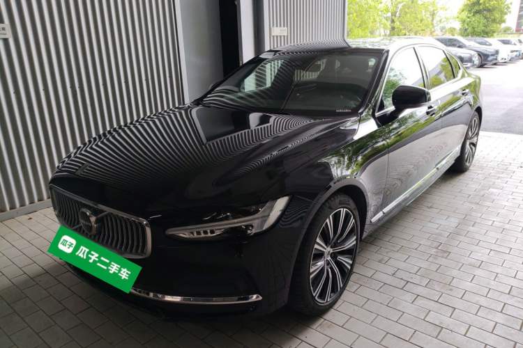 Used Volvo S90 2025 B5 Zhiyuan Luxury Edition