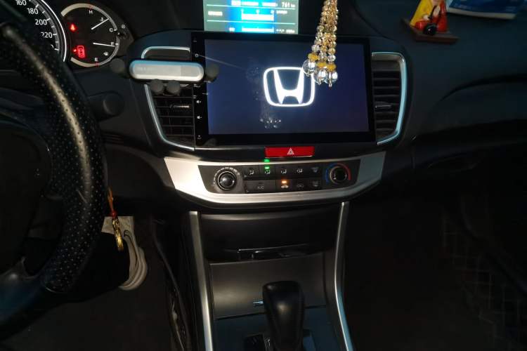 Used Honda Accord 2015 2.0L LX Comfort Edition