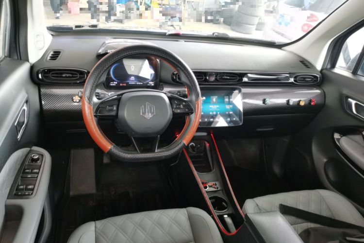 Used Leapmotor T03 2021 400 Comfort Edition Center Console