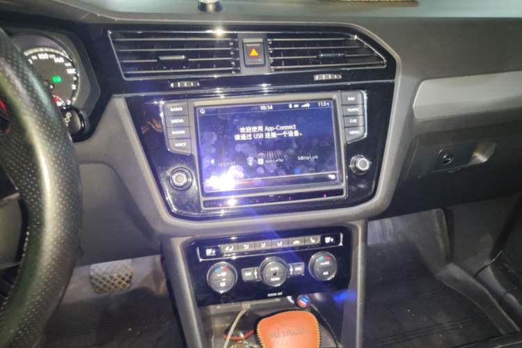 Used Volkswagen Tiguan L 2017 380TSI Automatic All-Wheel-Drive Luxury Edition
