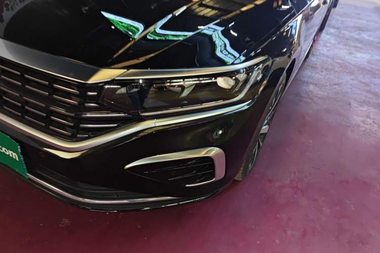 Used Volkswagen Passat 2022 330TSI Elite Edition Custom Version