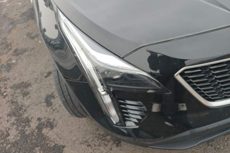 Used Cadillac XT4 2022 28T Two-Wheel Drive Fashion Edition