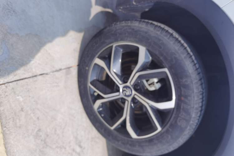 Used BYD Yuan PLUS 2022 430 km Luxury Version
