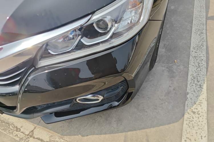 Used Honda Accord 2016 2.0L Comfort Edition
