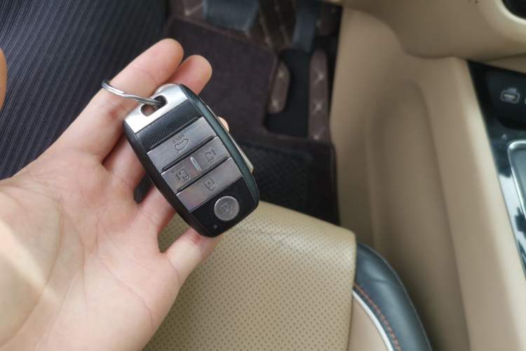 Used Kia Carnival 2015 2.2T Luxury Edition China IV