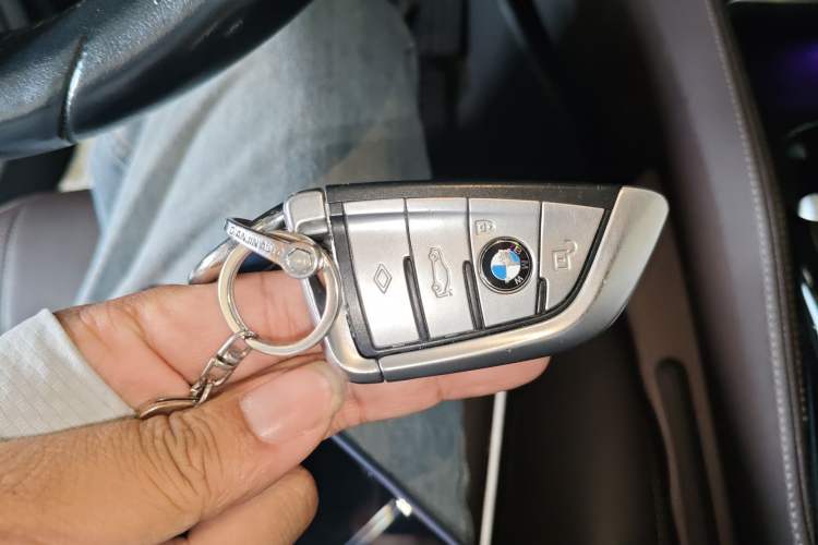 Used BMW 5 Series 2020 530Li Leading Edition Luxury Package
