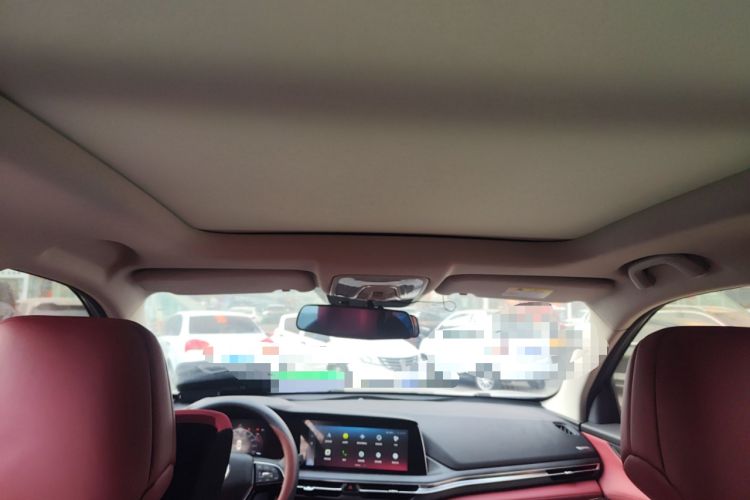 Used Changan CS75 PLUS 2020 1.5T Automatic Luxury Version