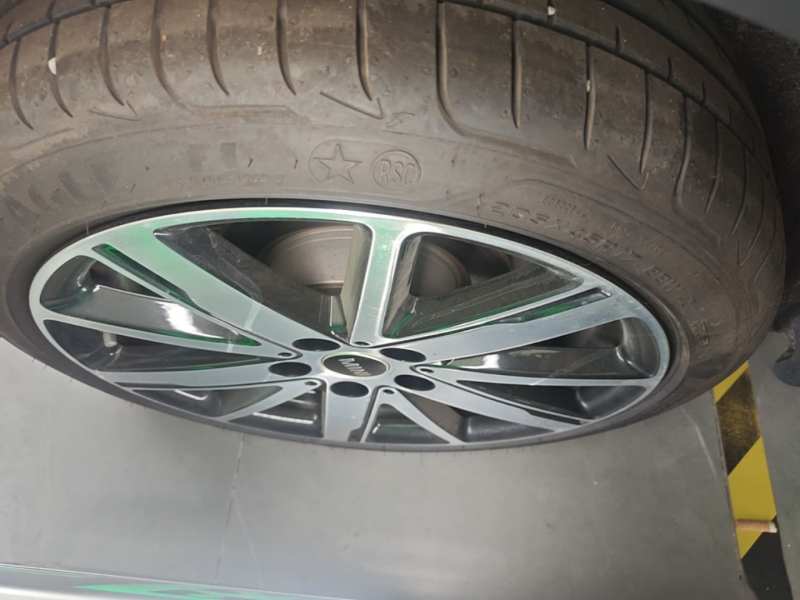 Used MINI 2023 Updated 1.5T COOPER Artist Five-Door Edition — 25