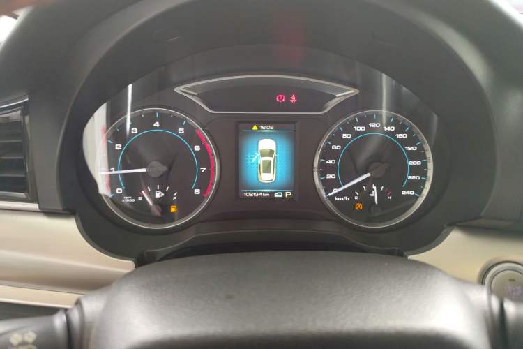 Used Haval H7 2016 Blue-Label H7 2.0T Automatic Luxury Model