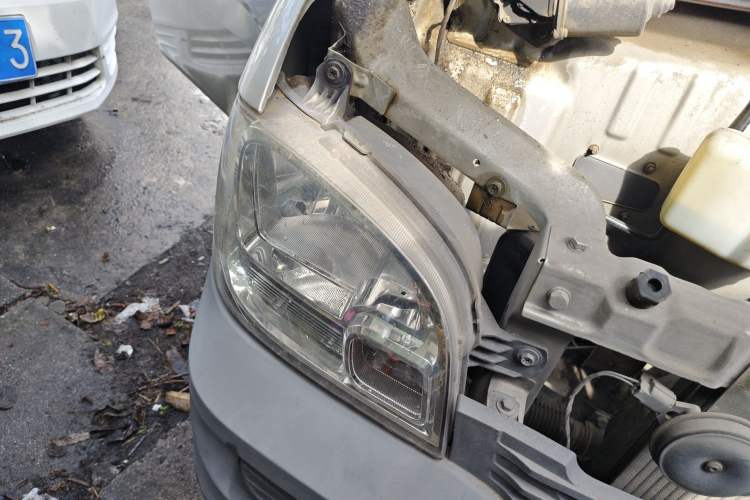 Used Wuling Zhiguang 2013 1.0L Practical Version
