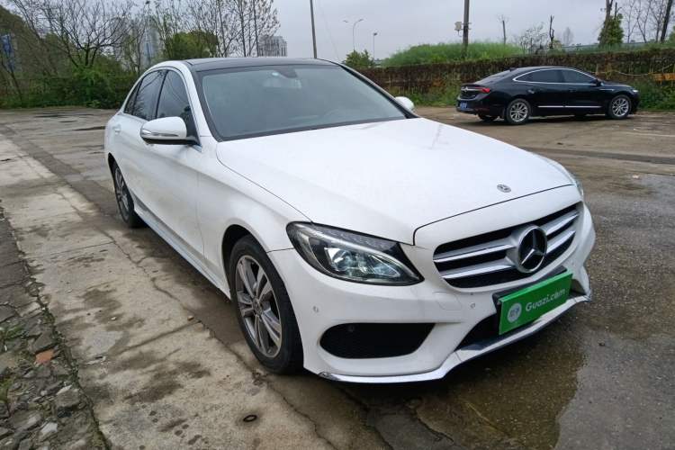 Used Mercedes-Benz C-Class 2017 Facelift C 200 L Sport Edition
