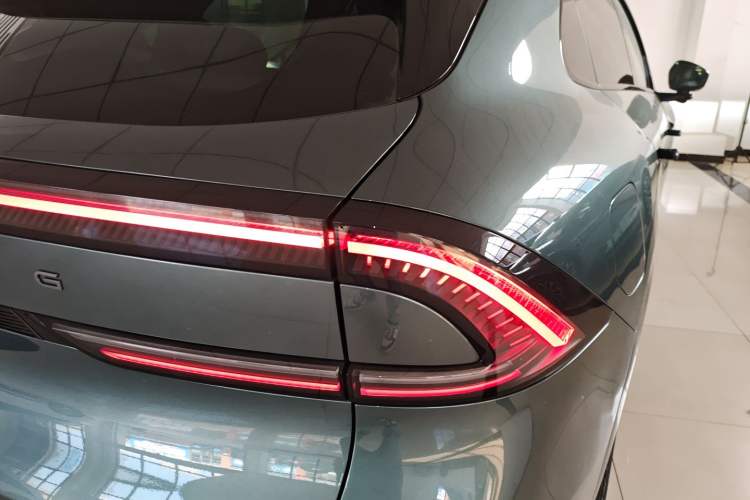 Used XPeng G7 2025 702 Max
