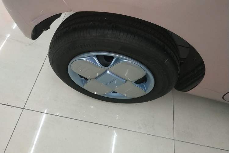 Used Geely Galaxy Panda 2024 Panda Mini 200km Longteng PRO Edition Exterior 8