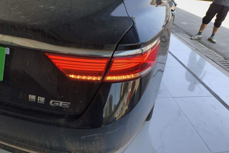 Used Geely Auto Emgrand GT 2020 1.5T MHEV Yaoxiang Edition Right Rear Taillight