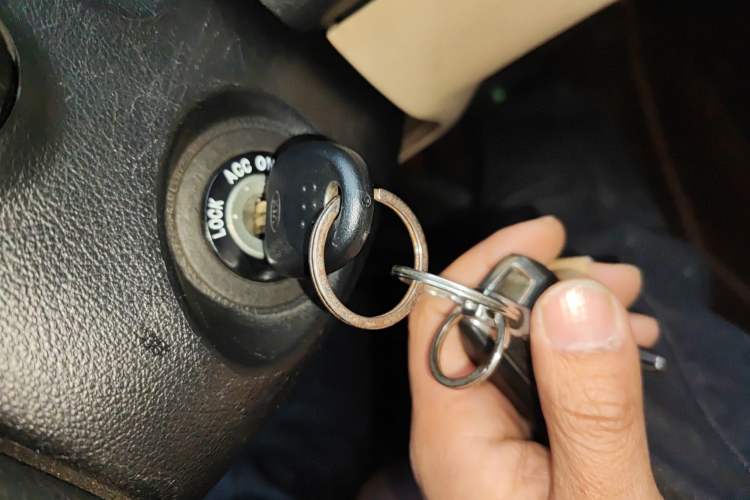 Used Kia Forte 2016 1.6L MT GL