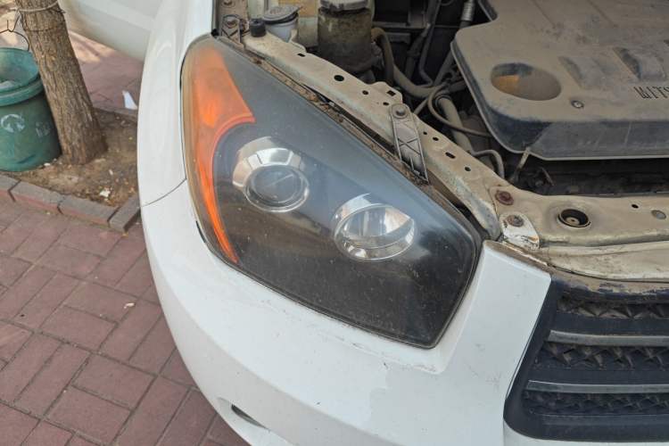 Used Jonway A380 2012 1.6L Manual Elite Model