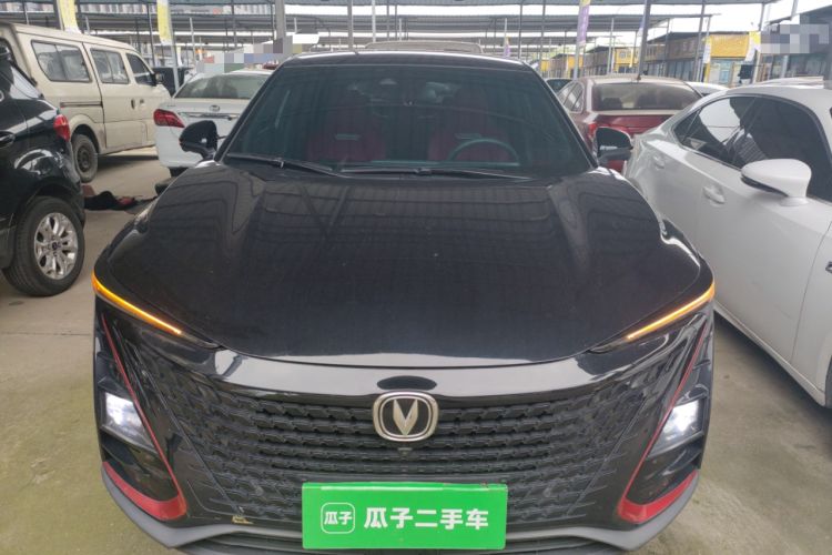 Used CHANGAN UNI-T 2020 1.5T Flagship Version Front