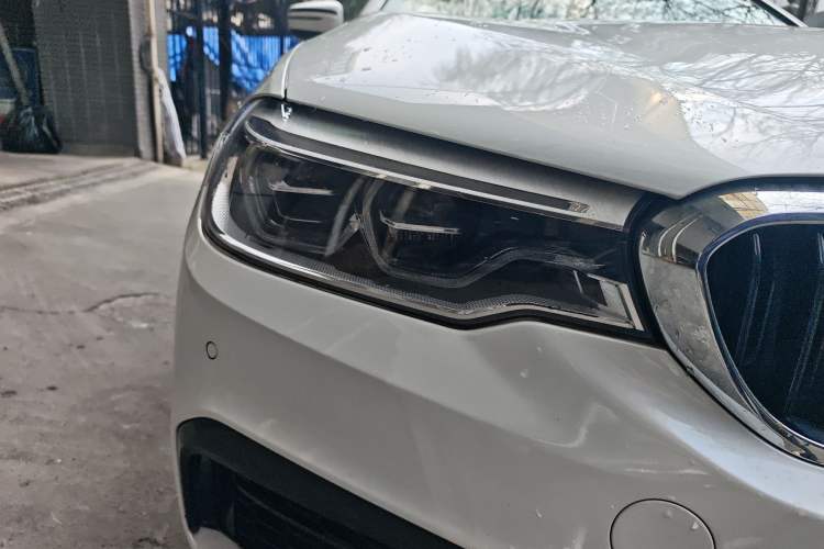 Used BMW 5 Series 2020 530Li Leading Model M Sport Package