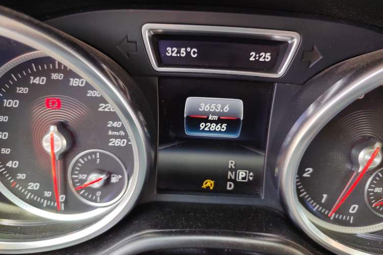 Used Mercedes-Benz GLE 2016 GLE 400 4MATIC