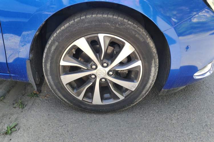 Used Buick Excelle GX 2018 18T Automatic Flagship Model