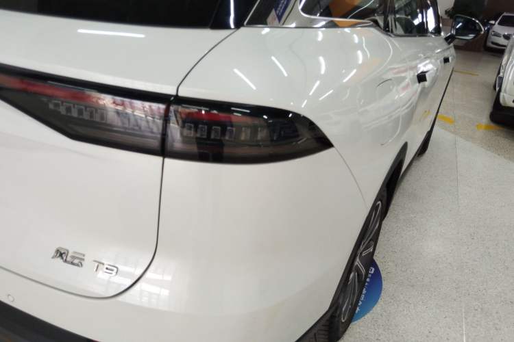 Used Chery Fengyun T9 2024 120 Long-Range Comfort Version 5-Seater with Ternary Lithium Battery